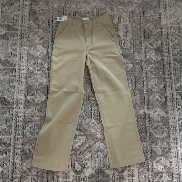 TNA (new with tags) Cargo Pants Size 2 - Picture 2 of 7